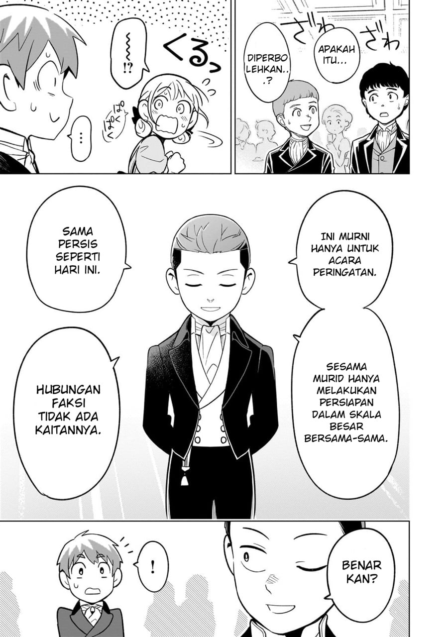 Halaman 27 dari 8-sai kara Hajimeru Mahougaku Chapter 22