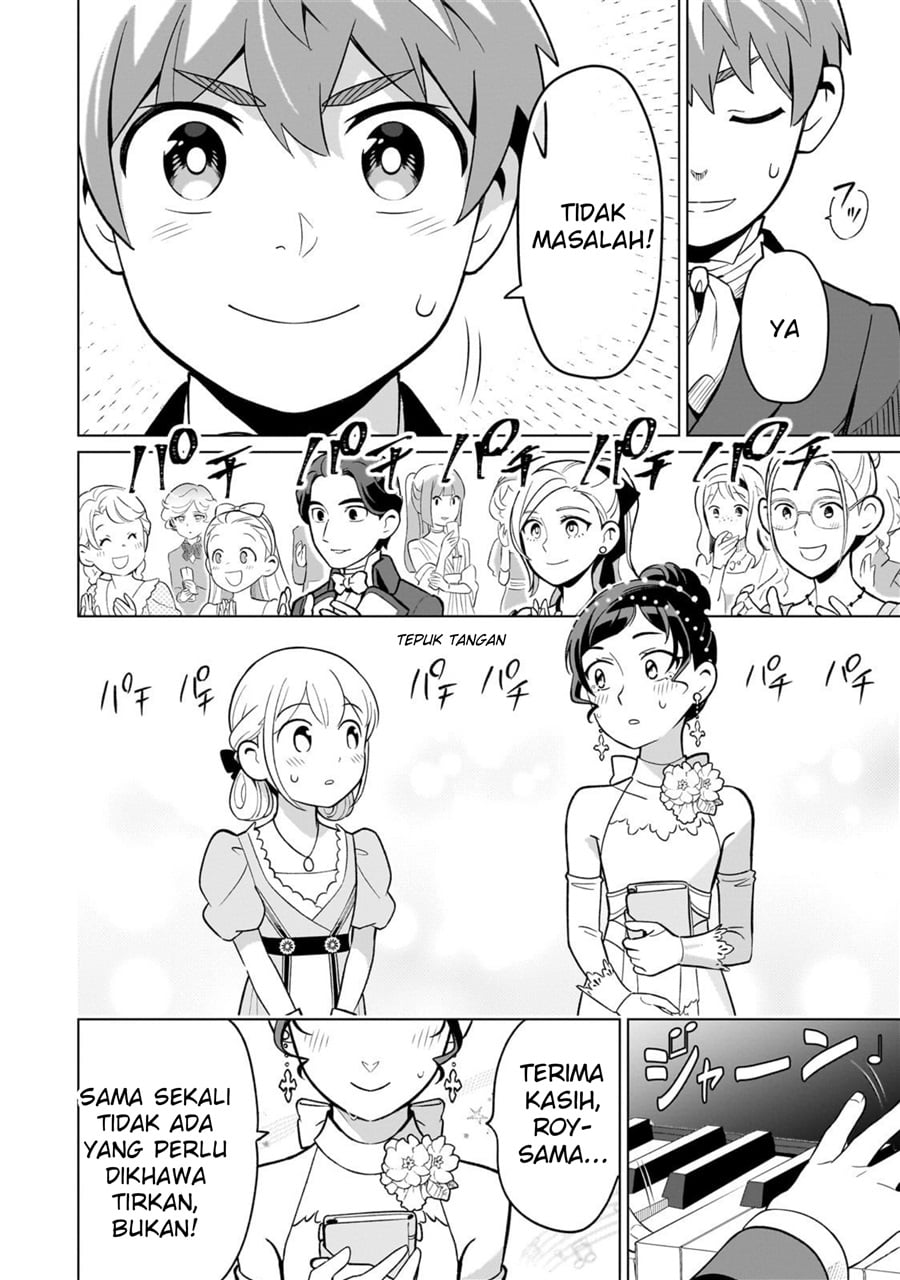 Halaman 28 dari 8-sai kara Hajimeru Mahougaku Chapter 22