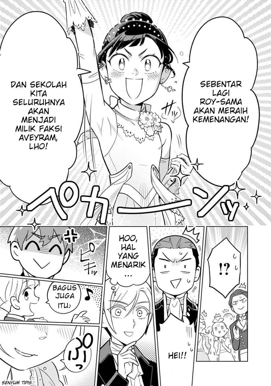 Halaman 29 dari 8-sai kara Hajimeru Mahougaku Chapter 22