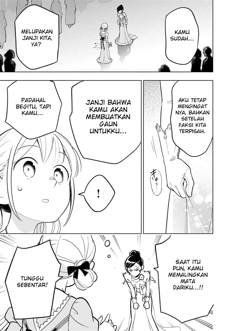 Halaman 3 dari 8-sai kara Hajimeru Mahougaku Chapter 22