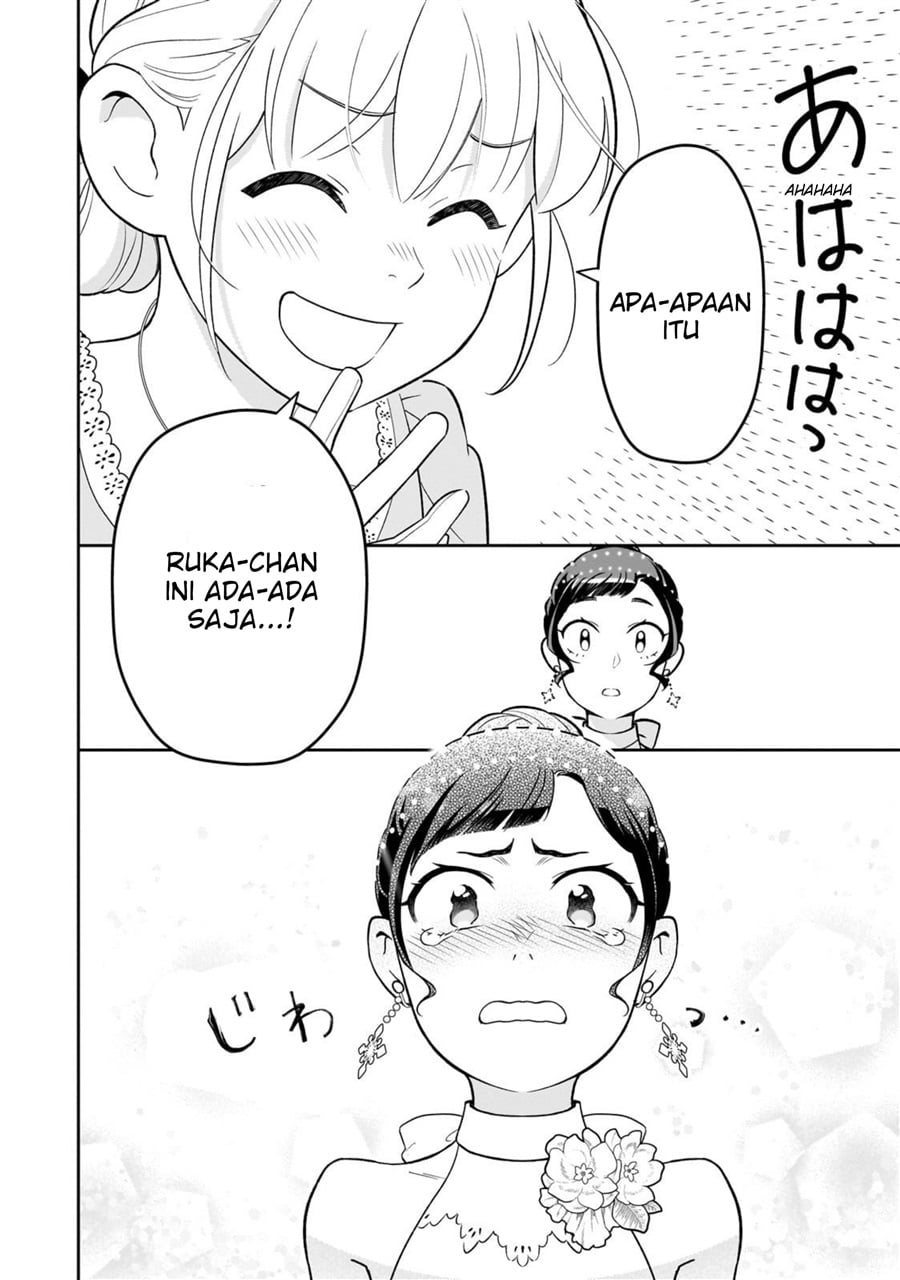 Halaman 30 dari 8-sai kara Hajimeru Mahougaku Chapter 22