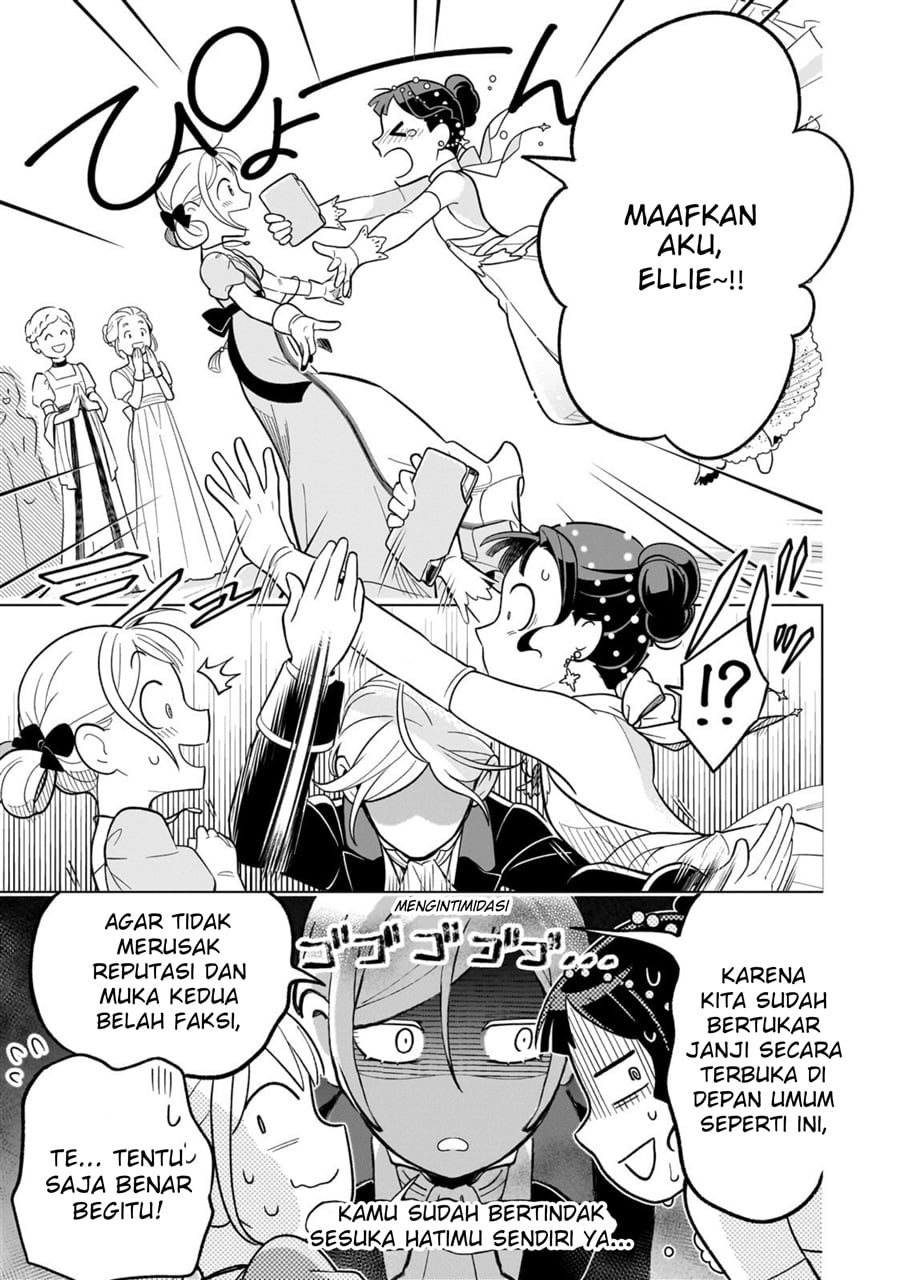 Halaman 31 dari 8-sai kara Hajimeru Mahougaku Chapter 22