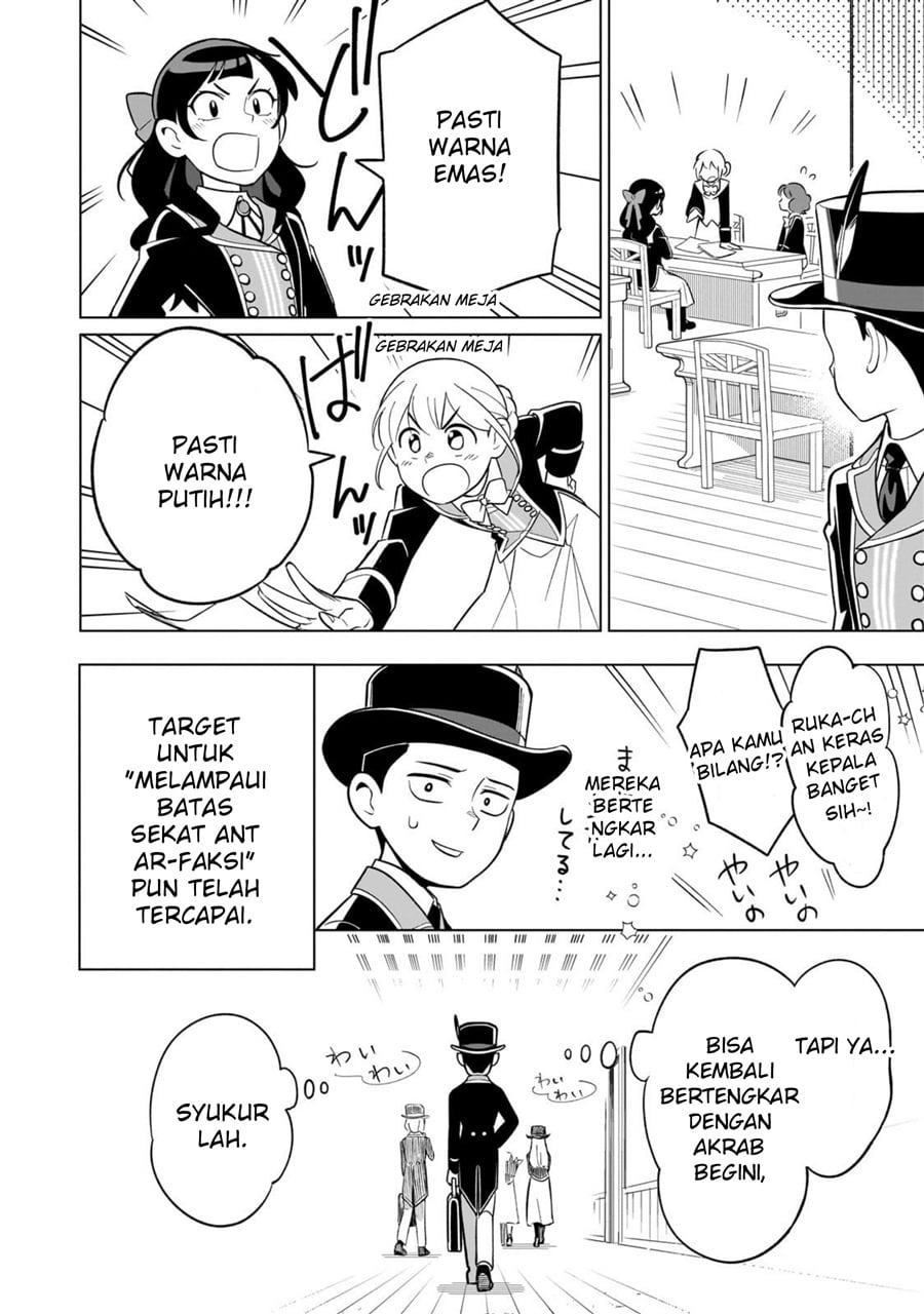 Halaman 34 dari 8-sai kara Hajimeru Mahougaku Chapter 22