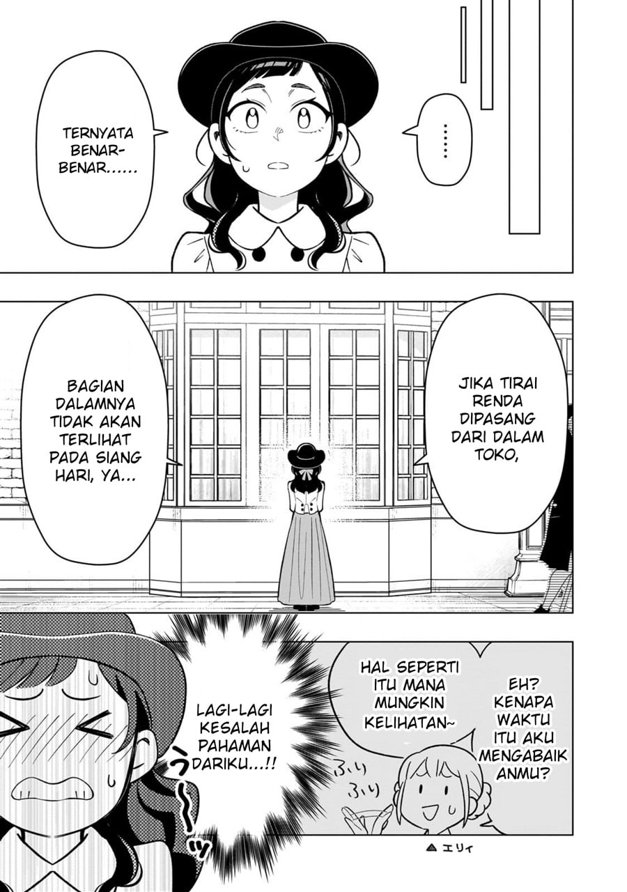 Halaman 35 dari 8-sai kara Hajimeru Mahougaku Chapter 22