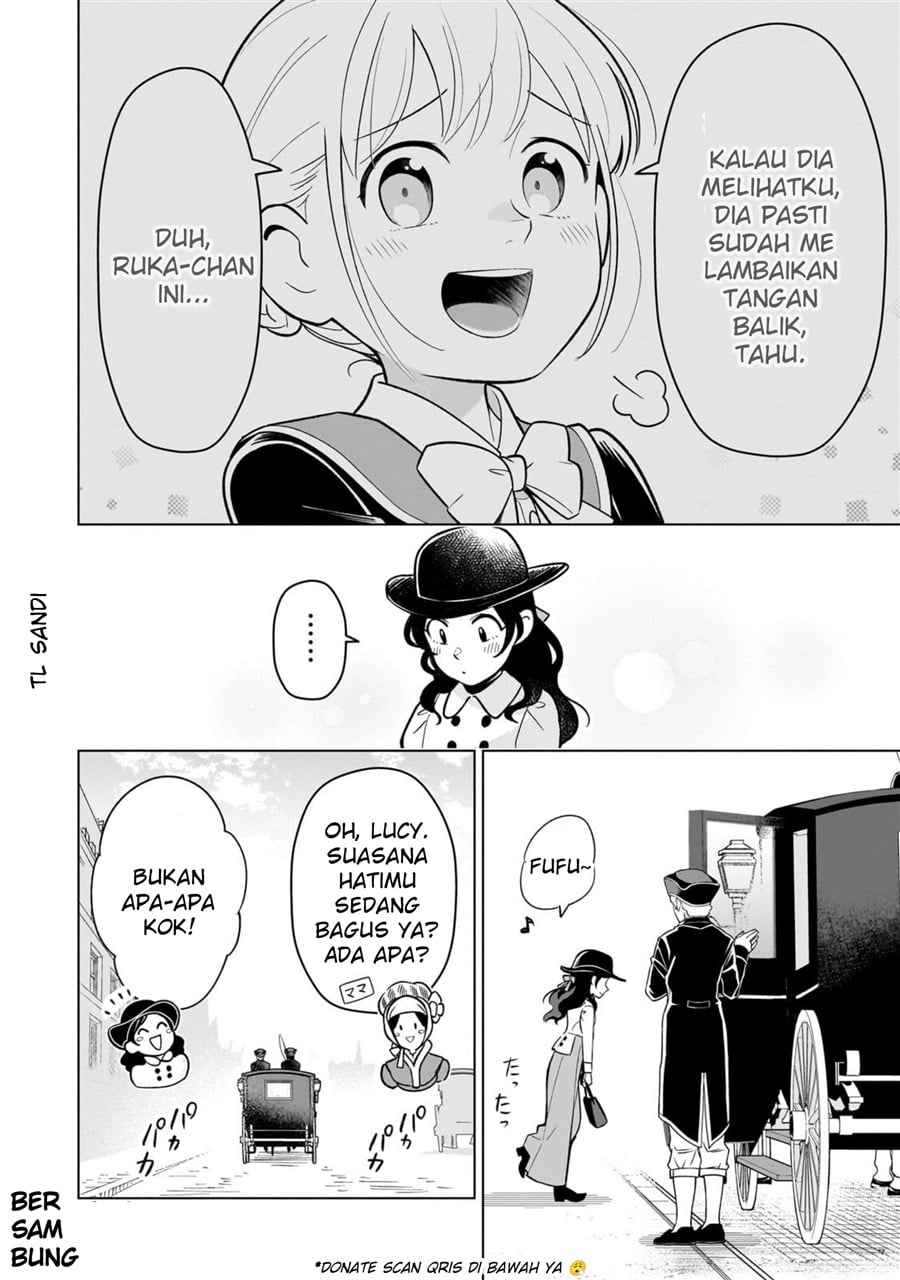 Halaman 36 dari 8-sai kara Hajimeru Mahougaku Chapter 22