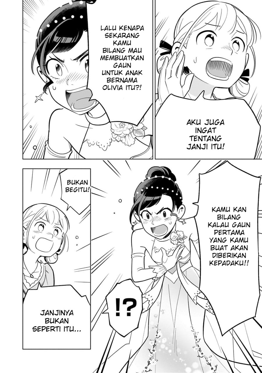 Halaman 4 dari 8-sai kara Hajimeru Mahougaku Chapter 22