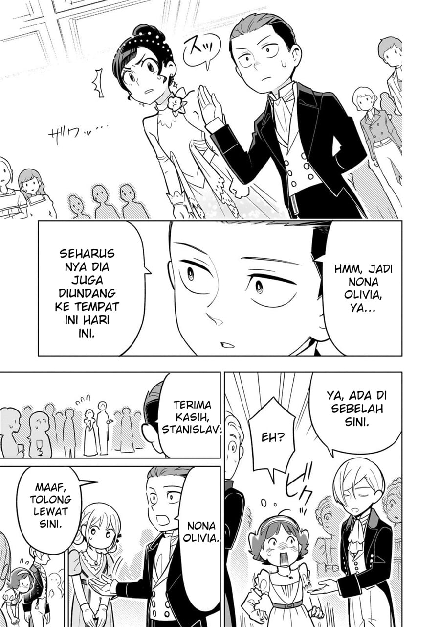Halaman 5 dari 8-sai kara Hajimeru Mahougaku Chapter 22