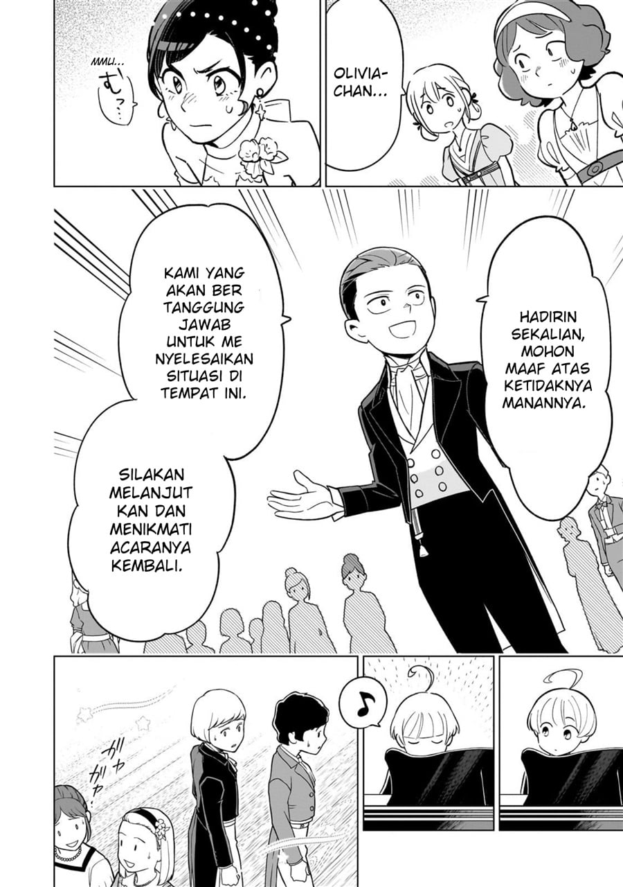 Halaman 6 dari 8-sai kara Hajimeru Mahougaku Chapter 22