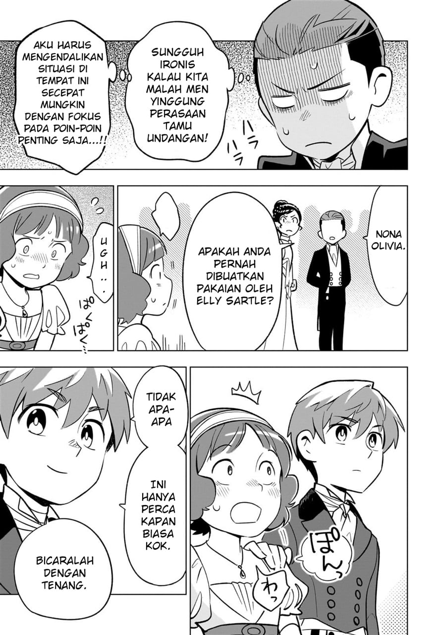 Halaman 7 dari 8-sai kara Hajimeru Mahougaku Chapter 22