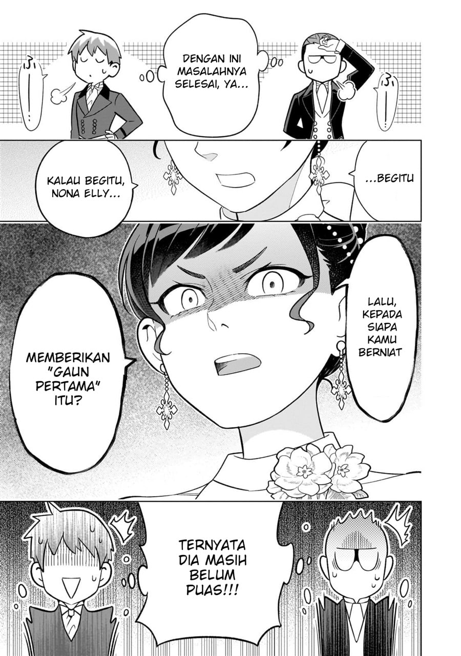 Halaman 9 dari 8-sai kara Hajimeru Mahougaku Chapter 22