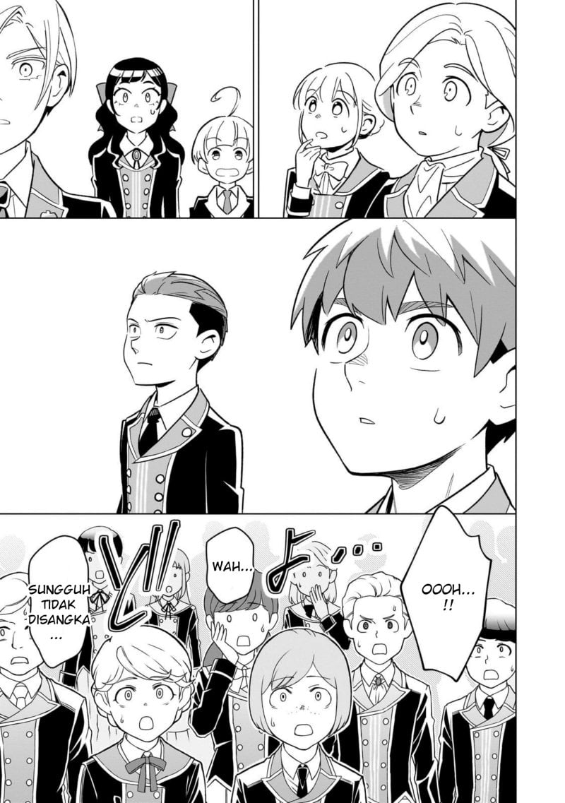 Halaman 11 dari 8-sai kara Hajimeru Mahougaku Chapter 23