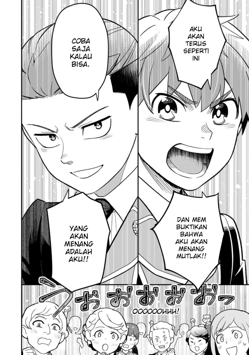 Halaman 14 dari 8-sai kara Hajimeru Mahougaku Chapter 23