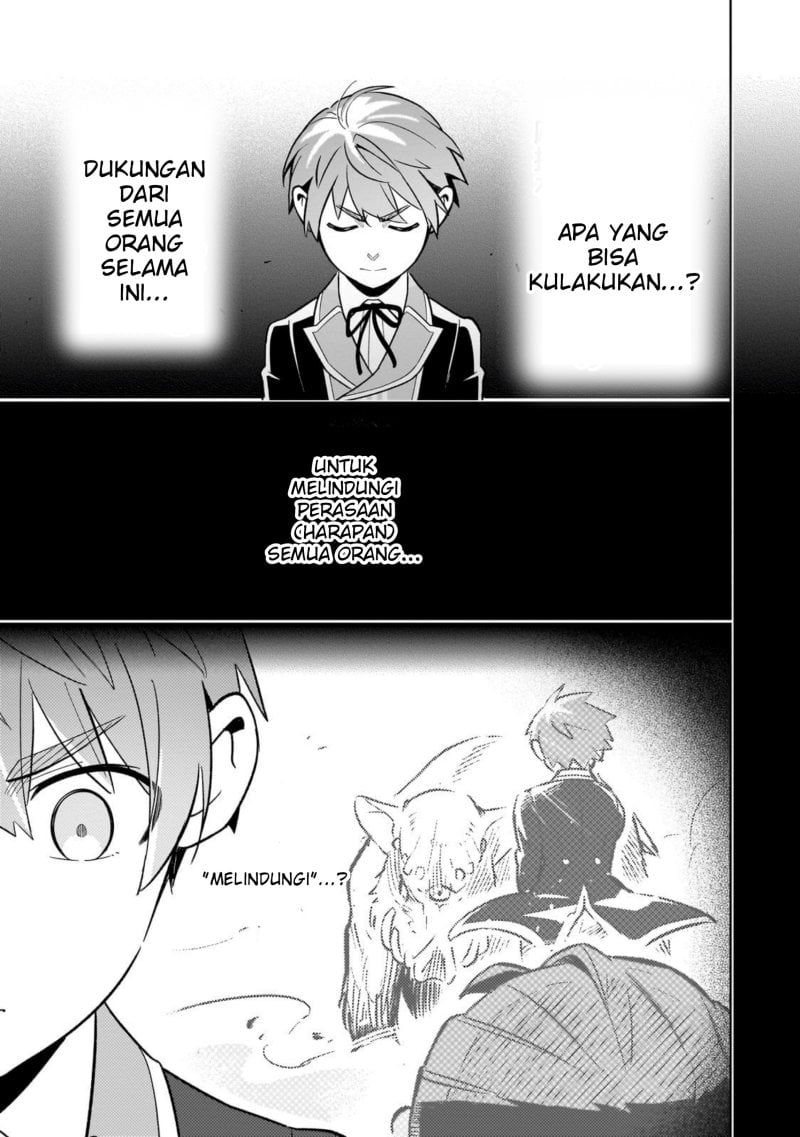 Halaman 15 dari 8-sai kara Hajimeru Mahougaku Chapter 23
