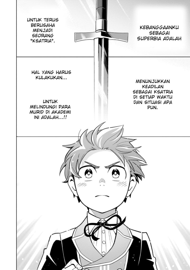 Halaman 16 dari 8-sai kara Hajimeru Mahougaku Chapter 23