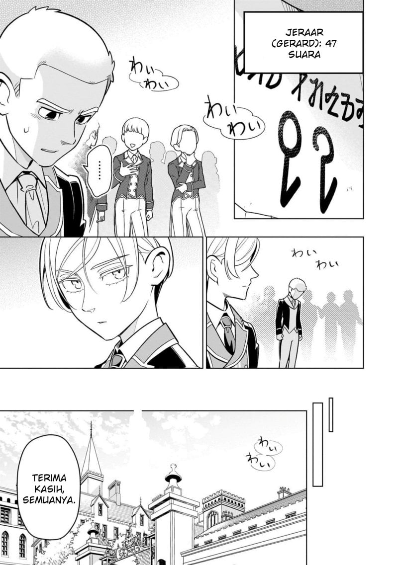 Halaman 17 dari 8-sai kara Hajimeru Mahougaku Chapter 23