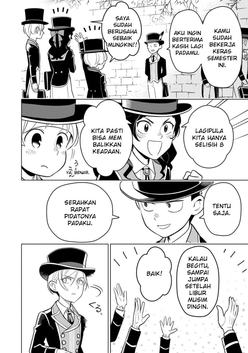 Halaman 18 dari 8-sai kara Hajimeru Mahougaku Chapter 23
