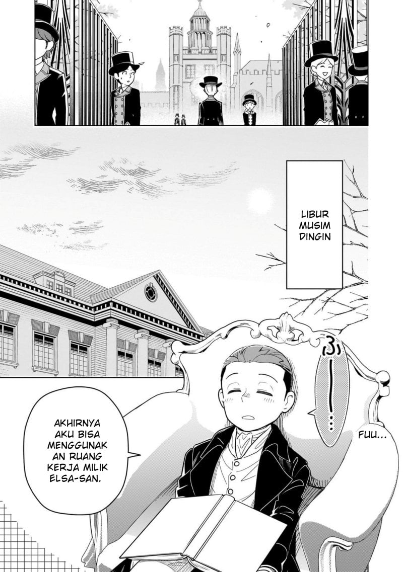 Halaman 19 dari 8-sai kara Hajimeru Mahougaku Chapter 23