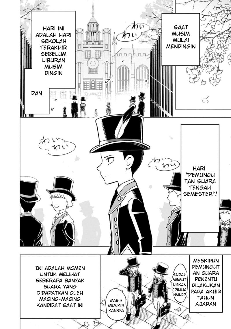 Halaman 2 dari 8-sai kara Hajimeru Mahougaku Chapter 23