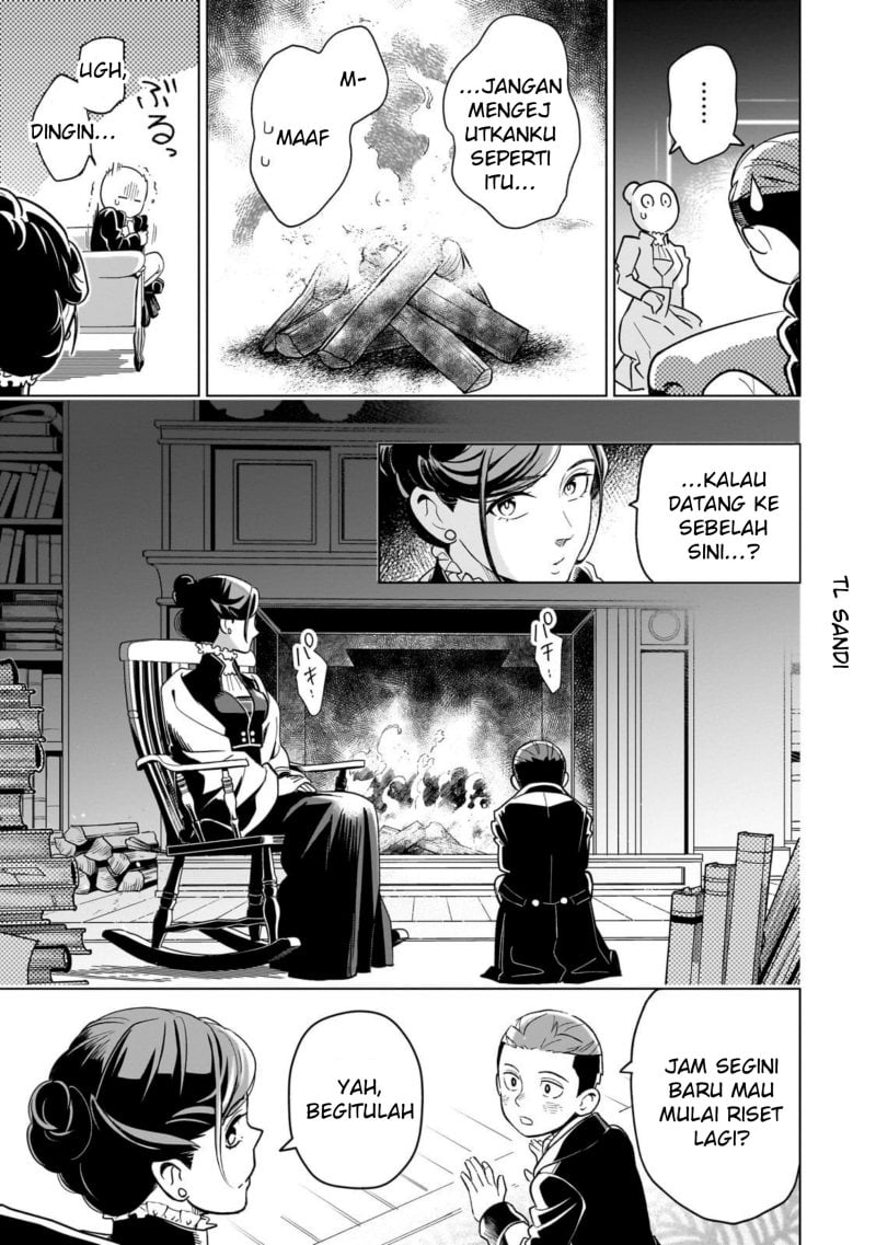 Halaman 23 dari 8-sai kara Hajimeru Mahougaku Chapter 23