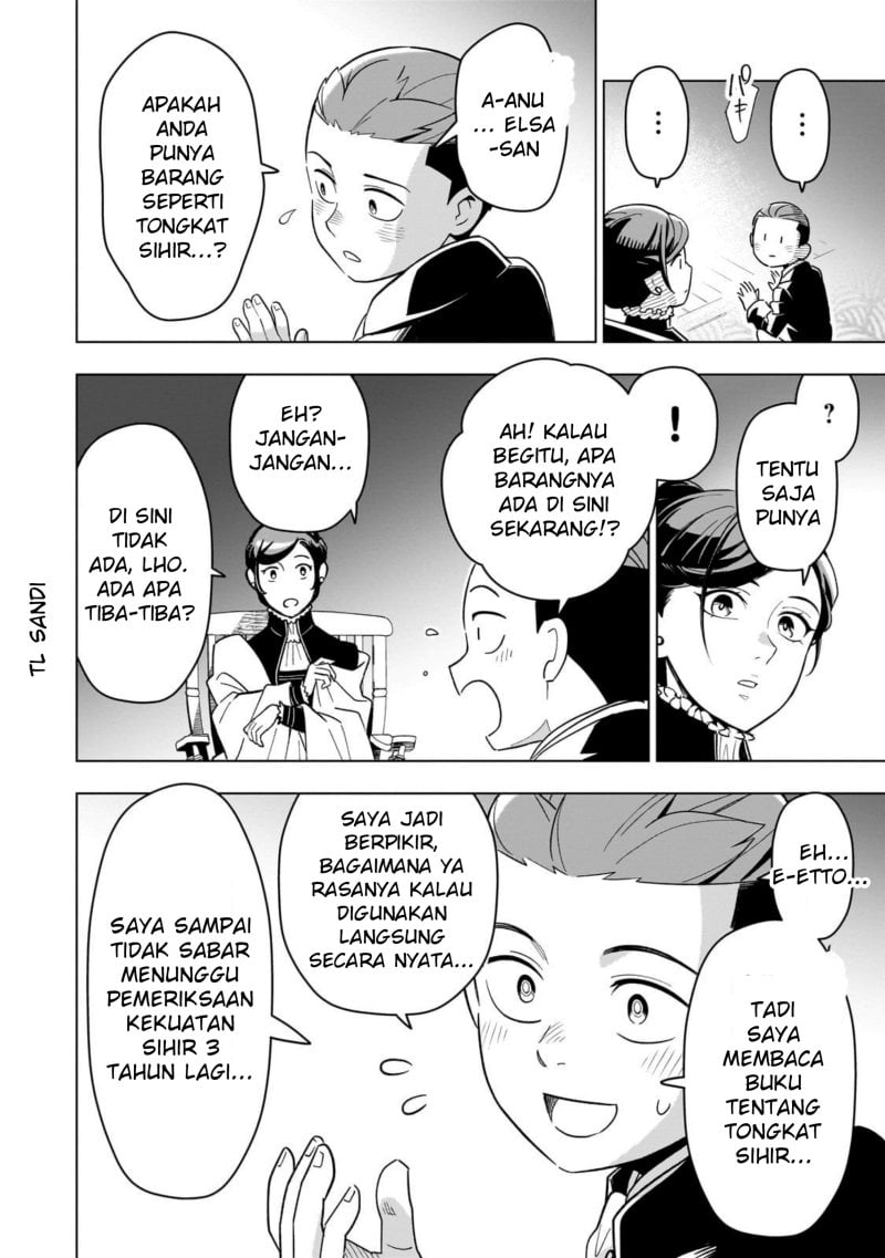 Halaman 24 dari 8-sai kara Hajimeru Mahougaku Chapter 23