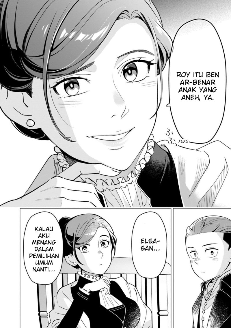Halaman 28 dari 8-sai kara Hajimeru Mahougaku Chapter 23