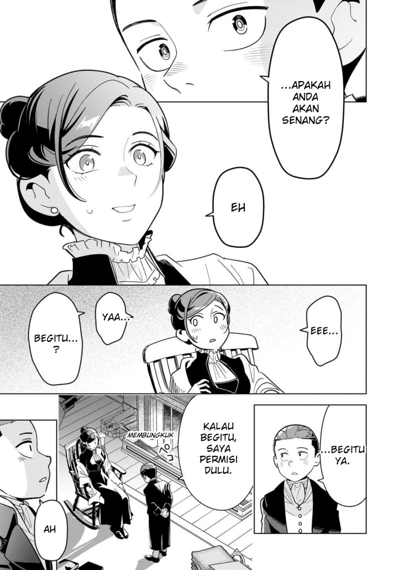 Halaman 29 dari 8-sai kara Hajimeru Mahougaku Chapter 23