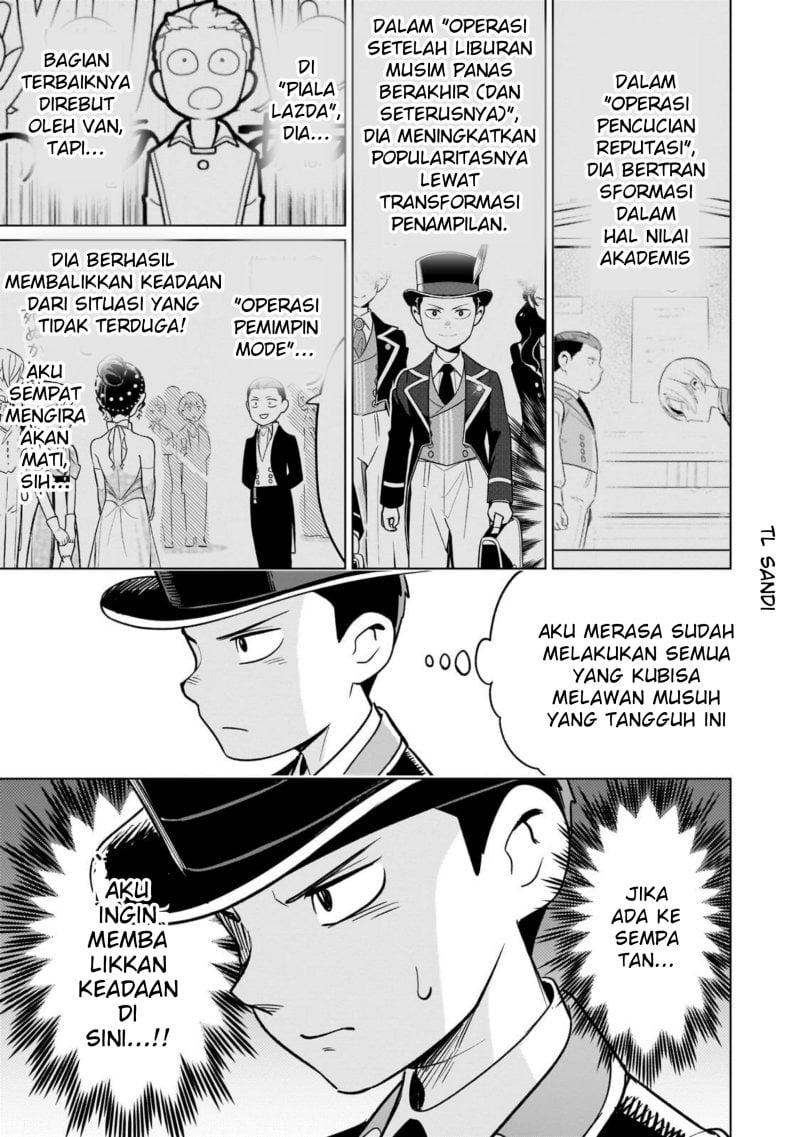 Halaman 3 dari 8-sai kara Hajimeru Mahougaku Chapter 23