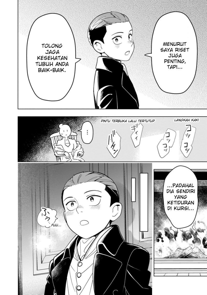 Halaman 30 dari 8-sai kara Hajimeru Mahougaku Chapter 23