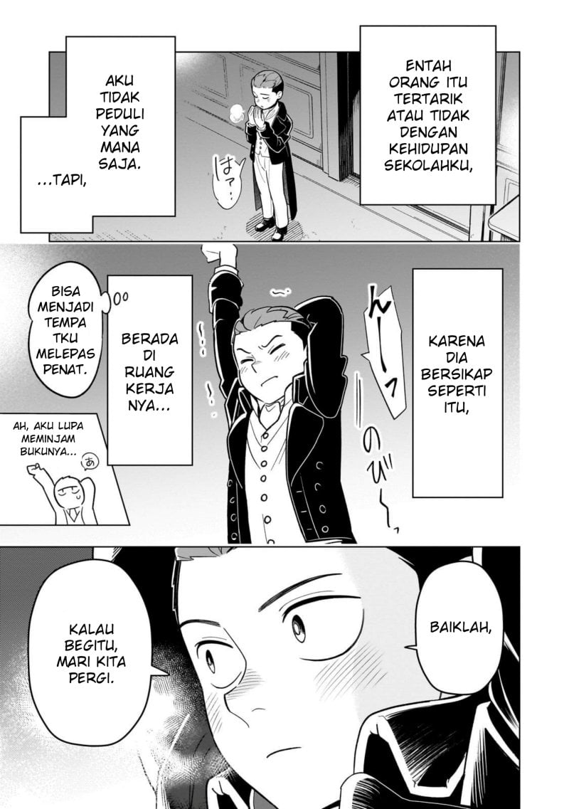Halaman 31 dari 8-sai kara Hajimeru Mahougaku Chapter 23