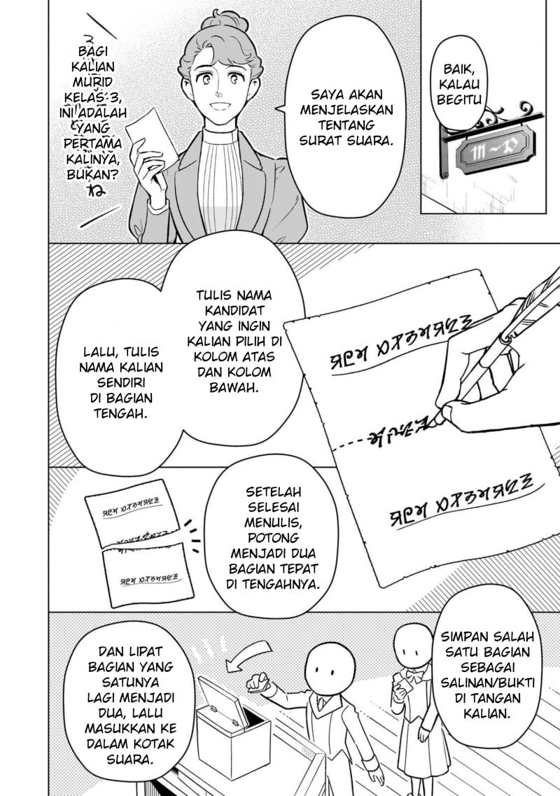 Halaman 4 dari 8-sai kara Hajimeru Mahougaku Chapter 23