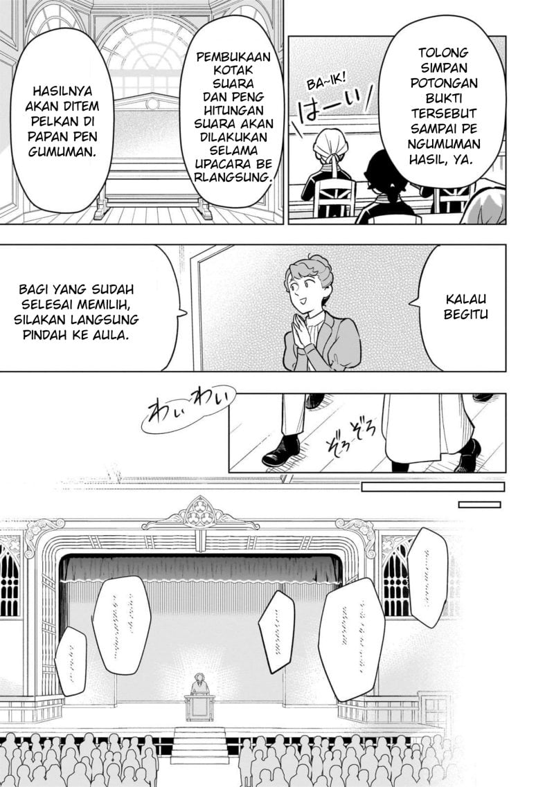 Halaman 5 dari 8-sai kara Hajimeru Mahougaku Chapter 23