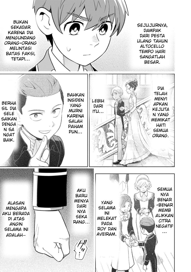 Halaman 7 dari 8-sai kara Hajimeru Mahougaku Chapter 23