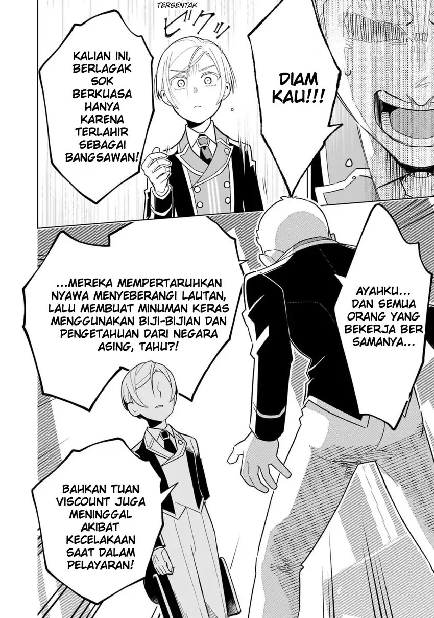 Halaman 10 dari 8-sai kara Hajimeru Mahougaku Chapter 24