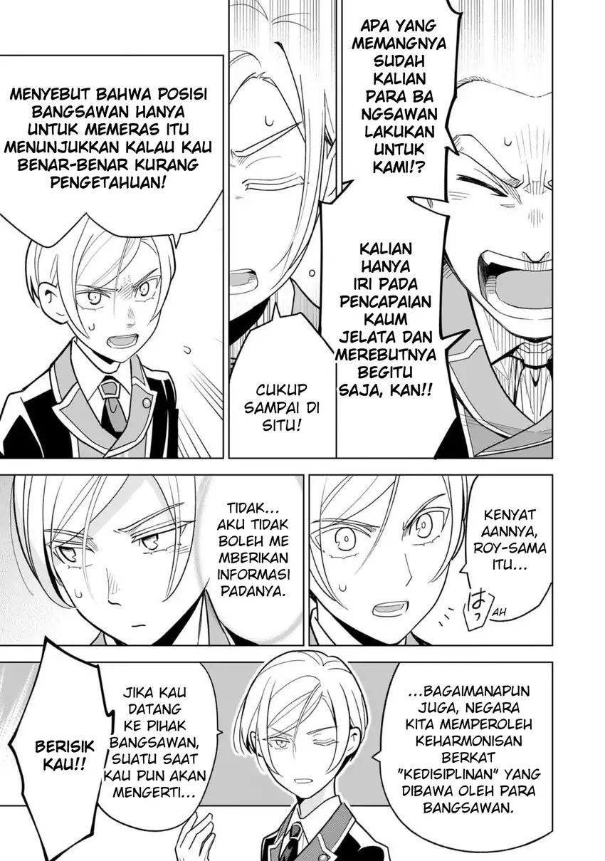 Halaman 11 dari 8-sai kara Hajimeru Mahougaku Chapter 24