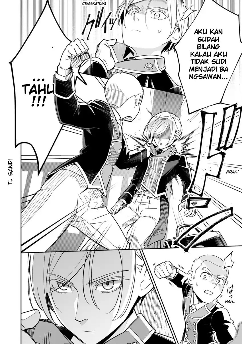 Halaman 12 dari 8-sai kara Hajimeru Mahougaku Chapter 24