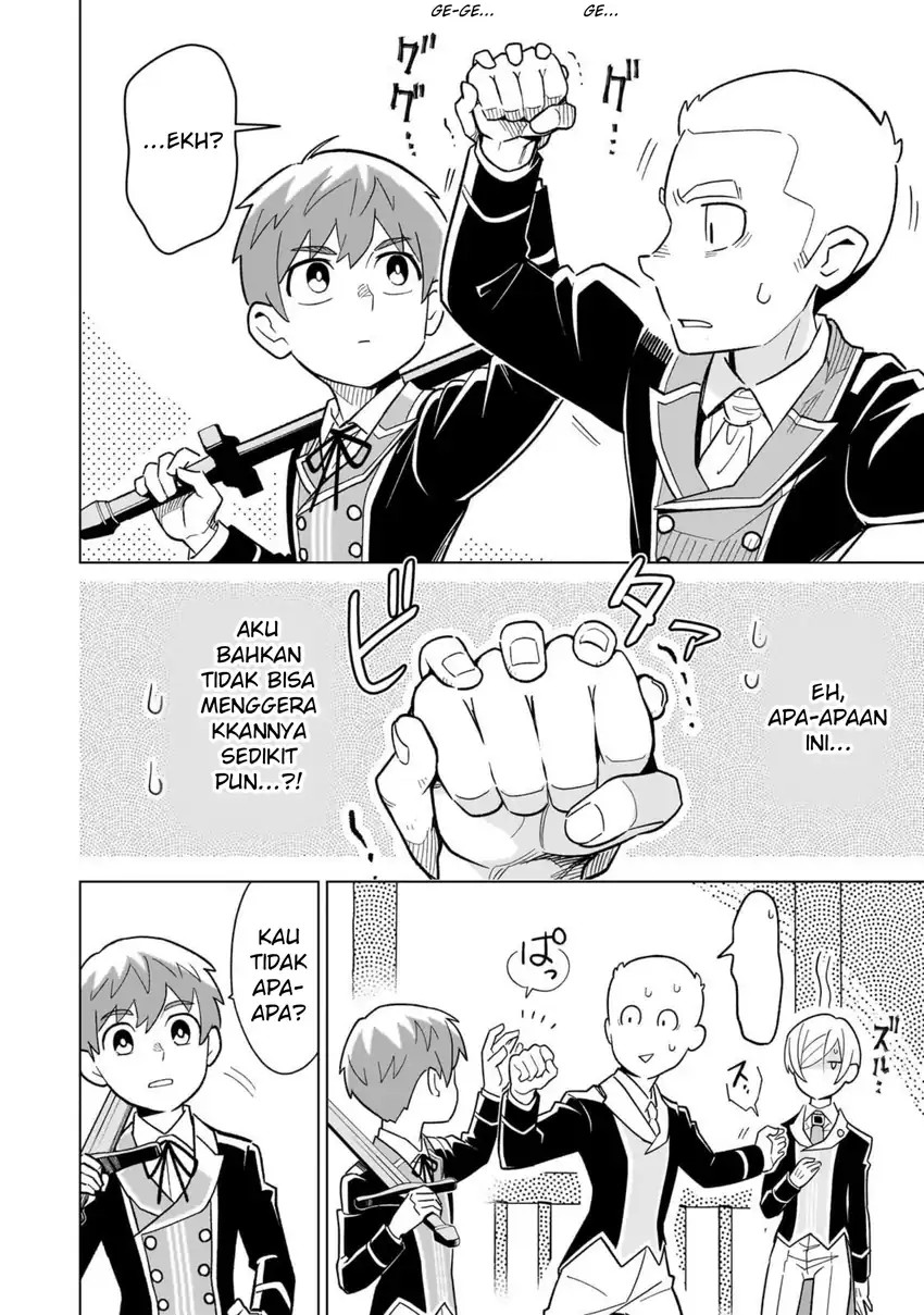 Halaman 14 dari 8-sai kara Hajimeru Mahougaku Chapter 24