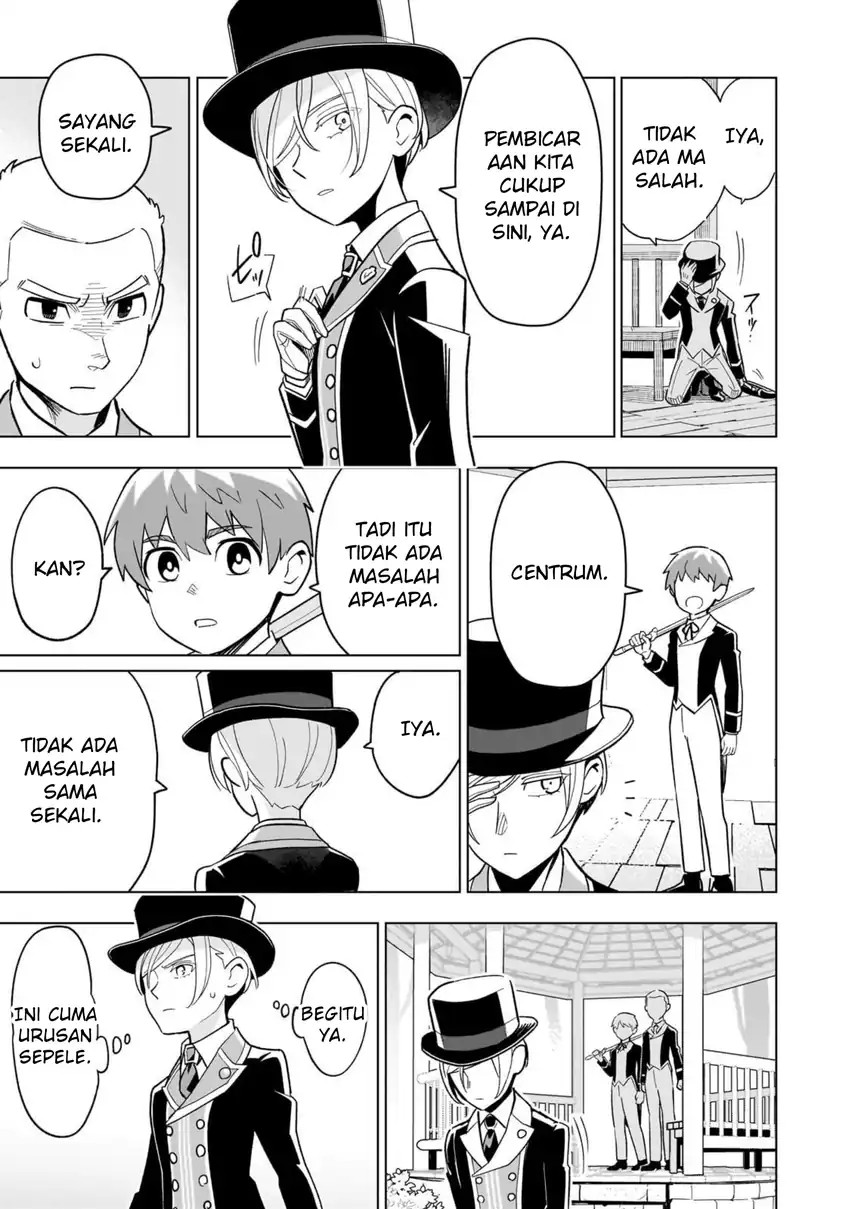 Halaman 15 dari 8-sai kara Hajimeru Mahougaku Chapter 24