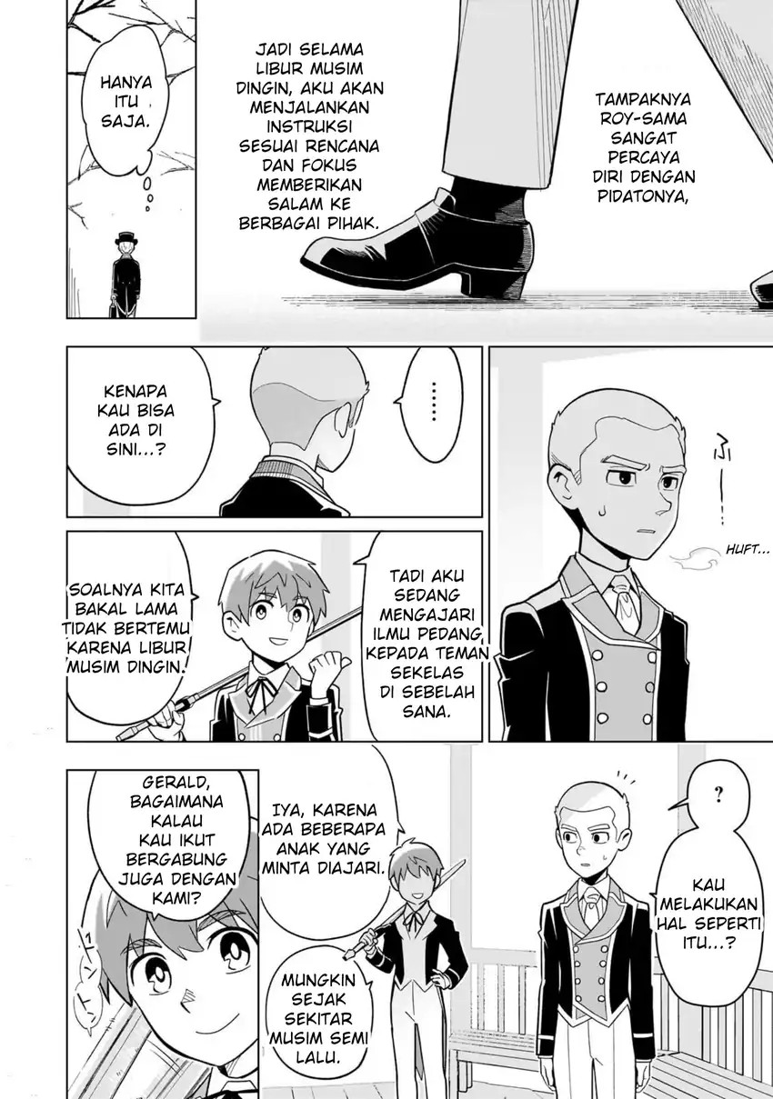 Halaman 16 dari 8-sai kara Hajimeru Mahougaku Chapter 24