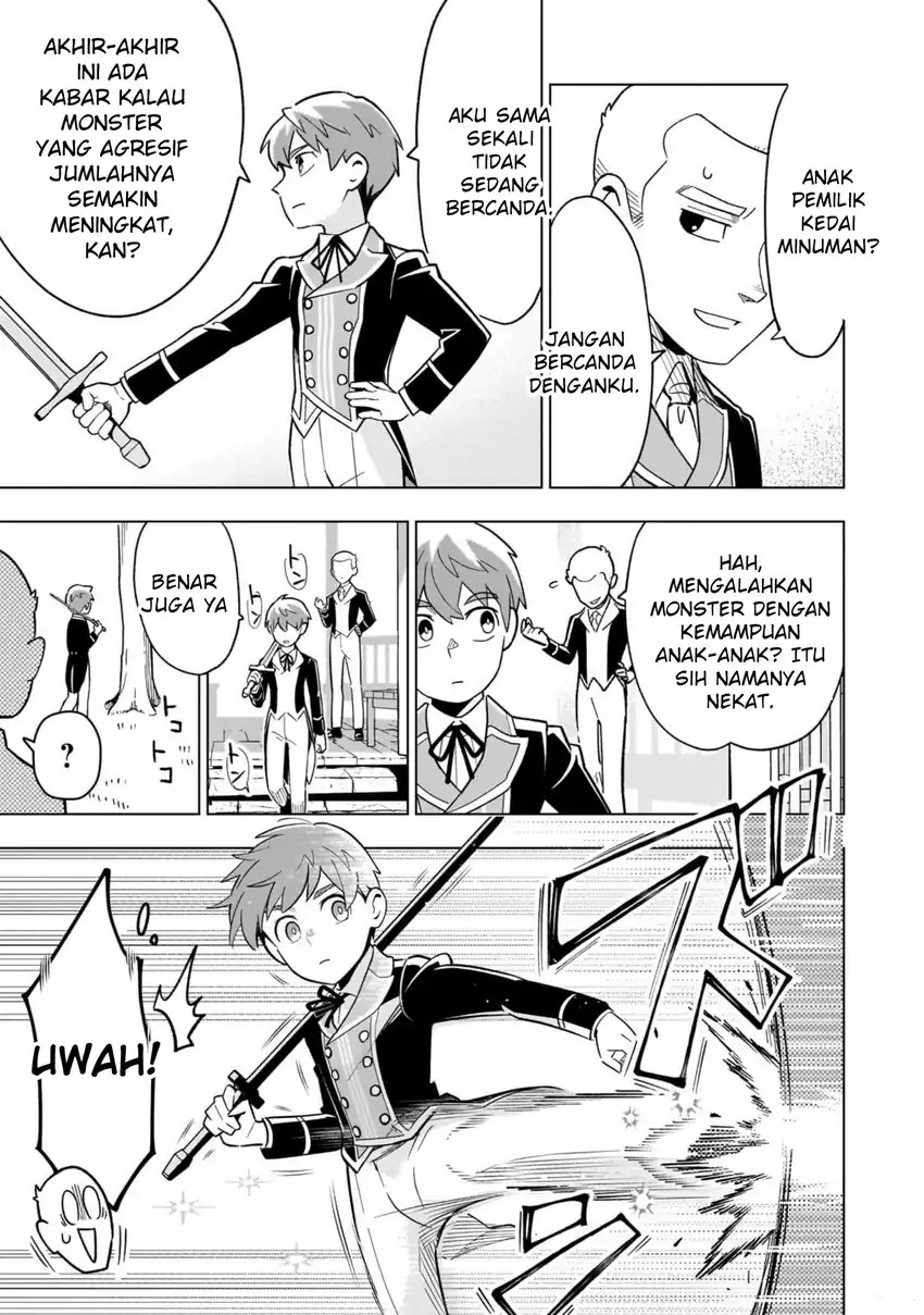 Halaman 17 dari 8-sai kara Hajimeru Mahougaku Chapter 24