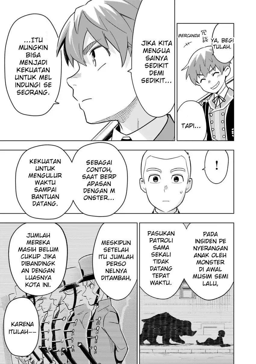 Halaman 19 dari 8-sai kara Hajimeru Mahougaku Chapter 24