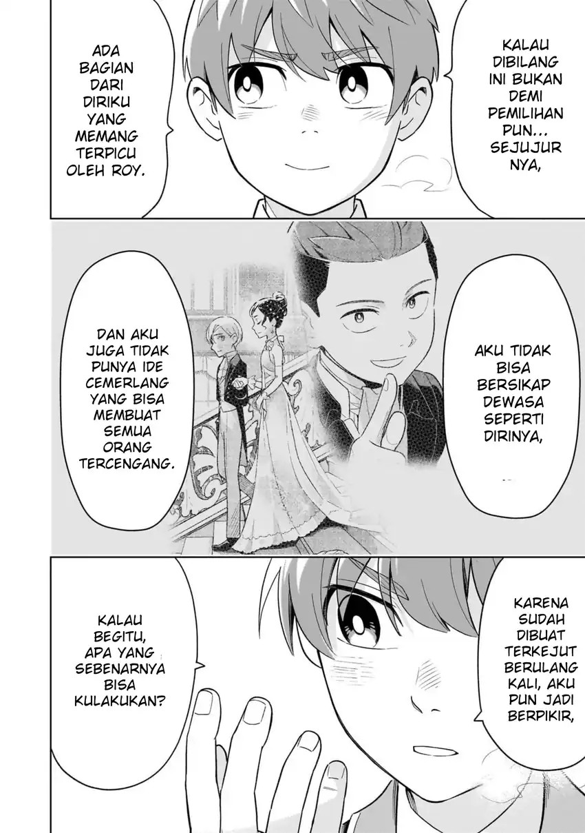 Halaman 22 dari 8-sai kara Hajimeru Mahougaku Chapter 24