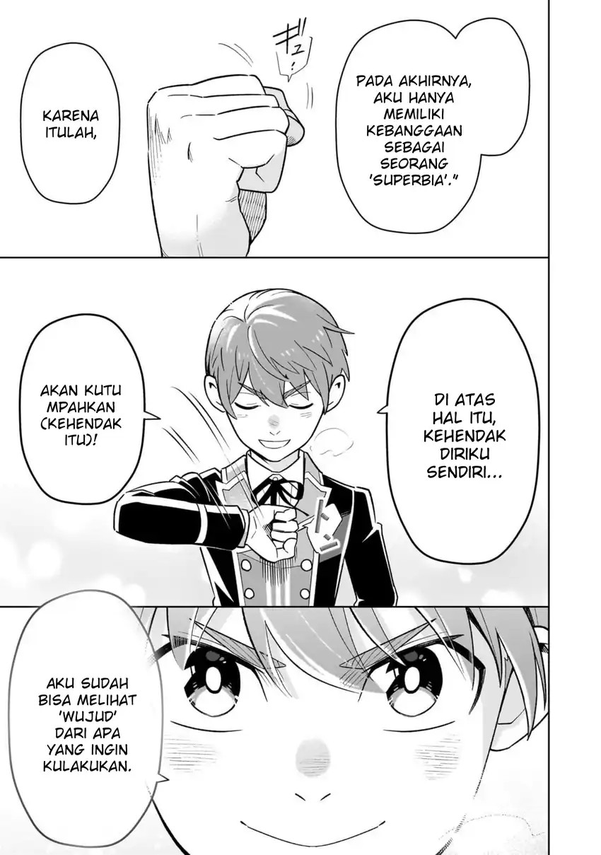 Halaman 23 dari 8-sai kara Hajimeru Mahougaku Chapter 24