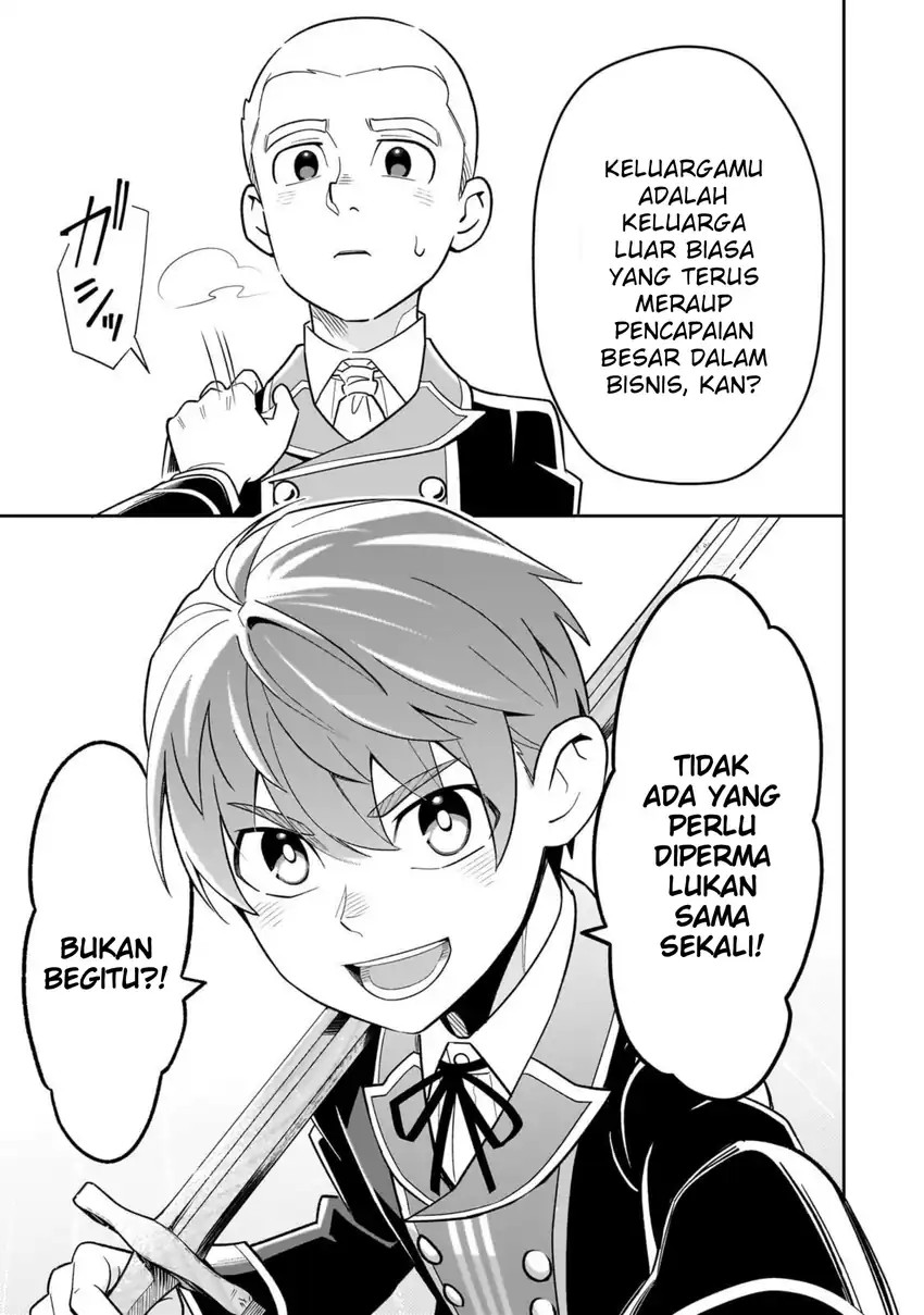 Halaman 25 dari 8-sai kara Hajimeru Mahougaku Chapter 24