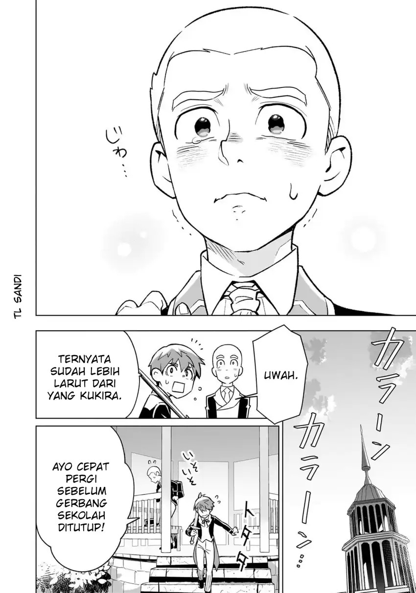 Halaman 26 dari 8-sai kara Hajimeru Mahougaku Chapter 24