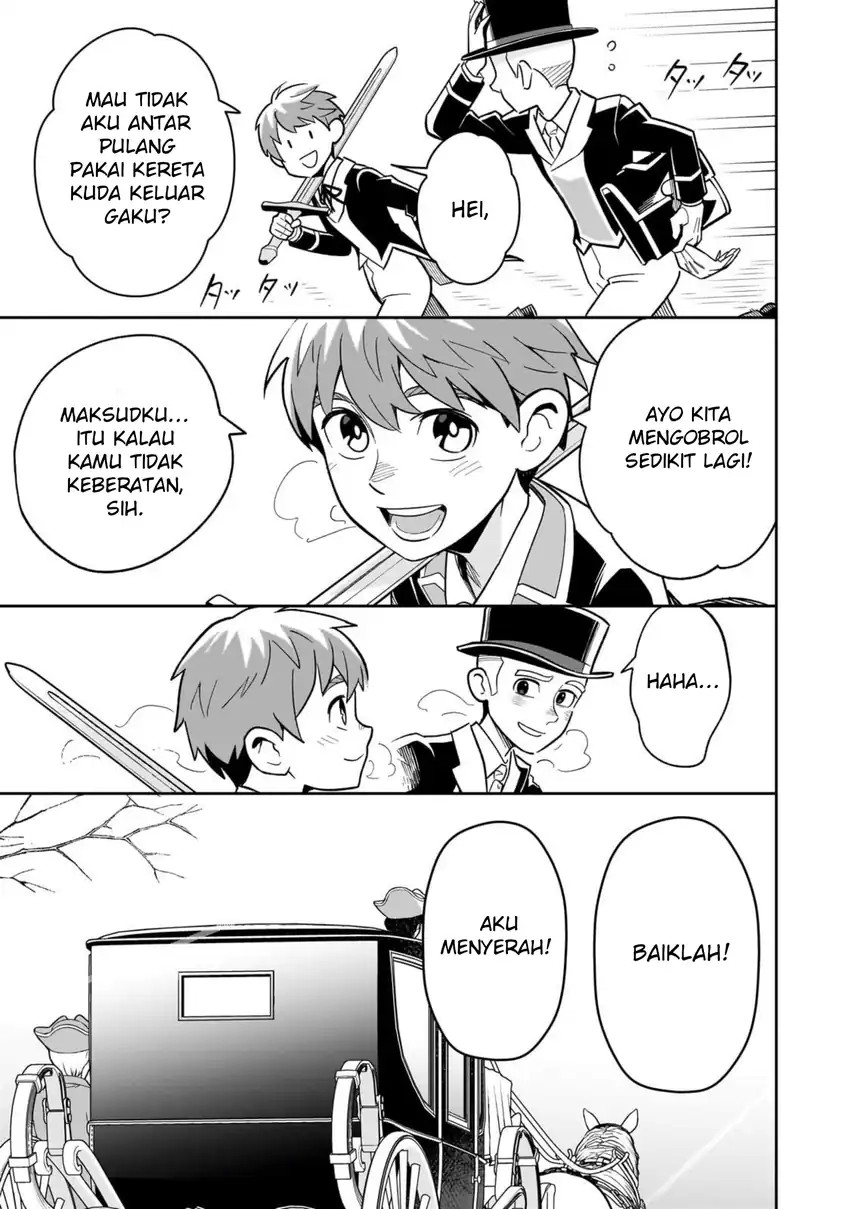 Halaman 27 dari 8-sai kara Hajimeru Mahougaku Chapter 24