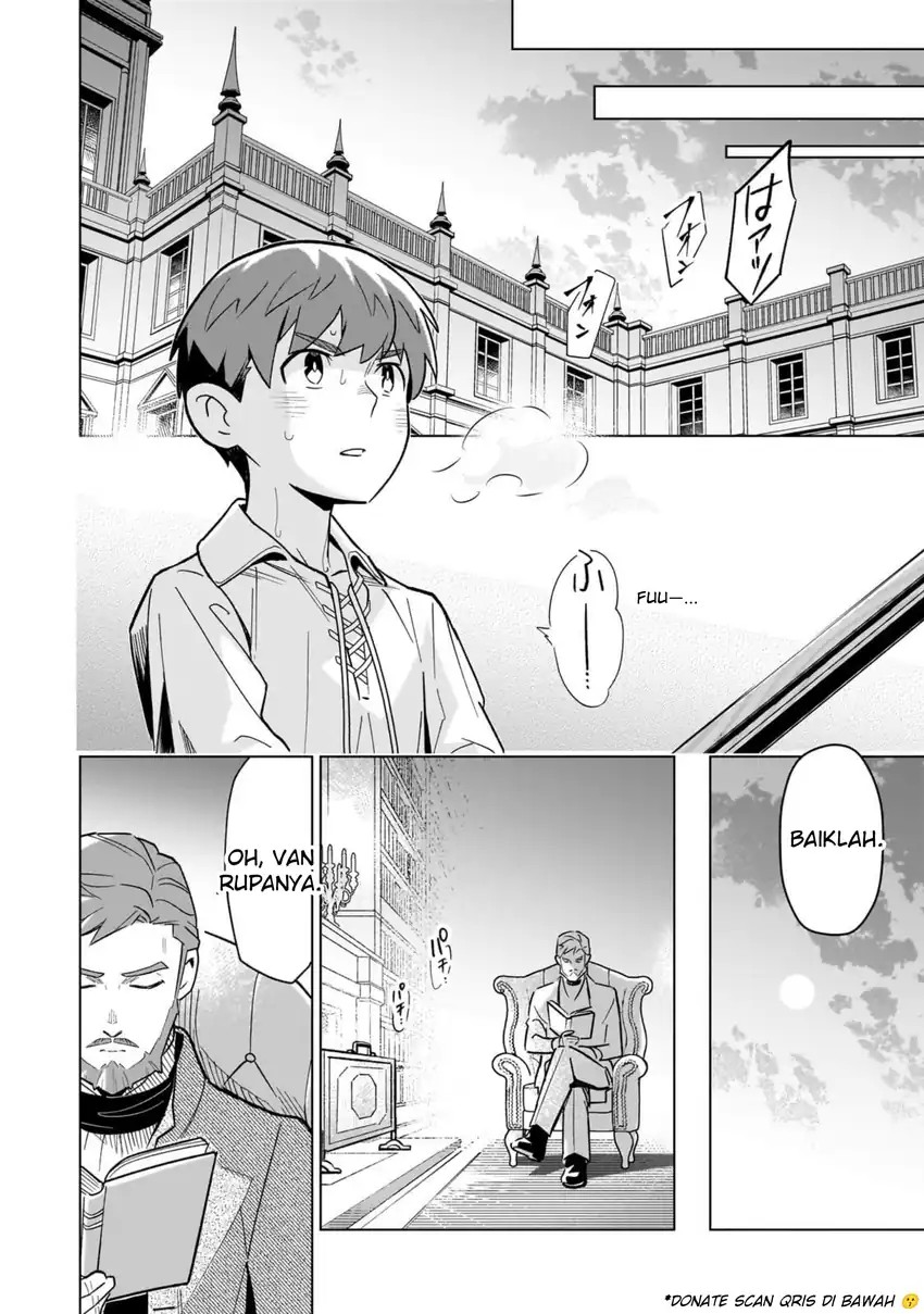 Halaman 28 dari 8-sai kara Hajimeru Mahougaku Chapter 24