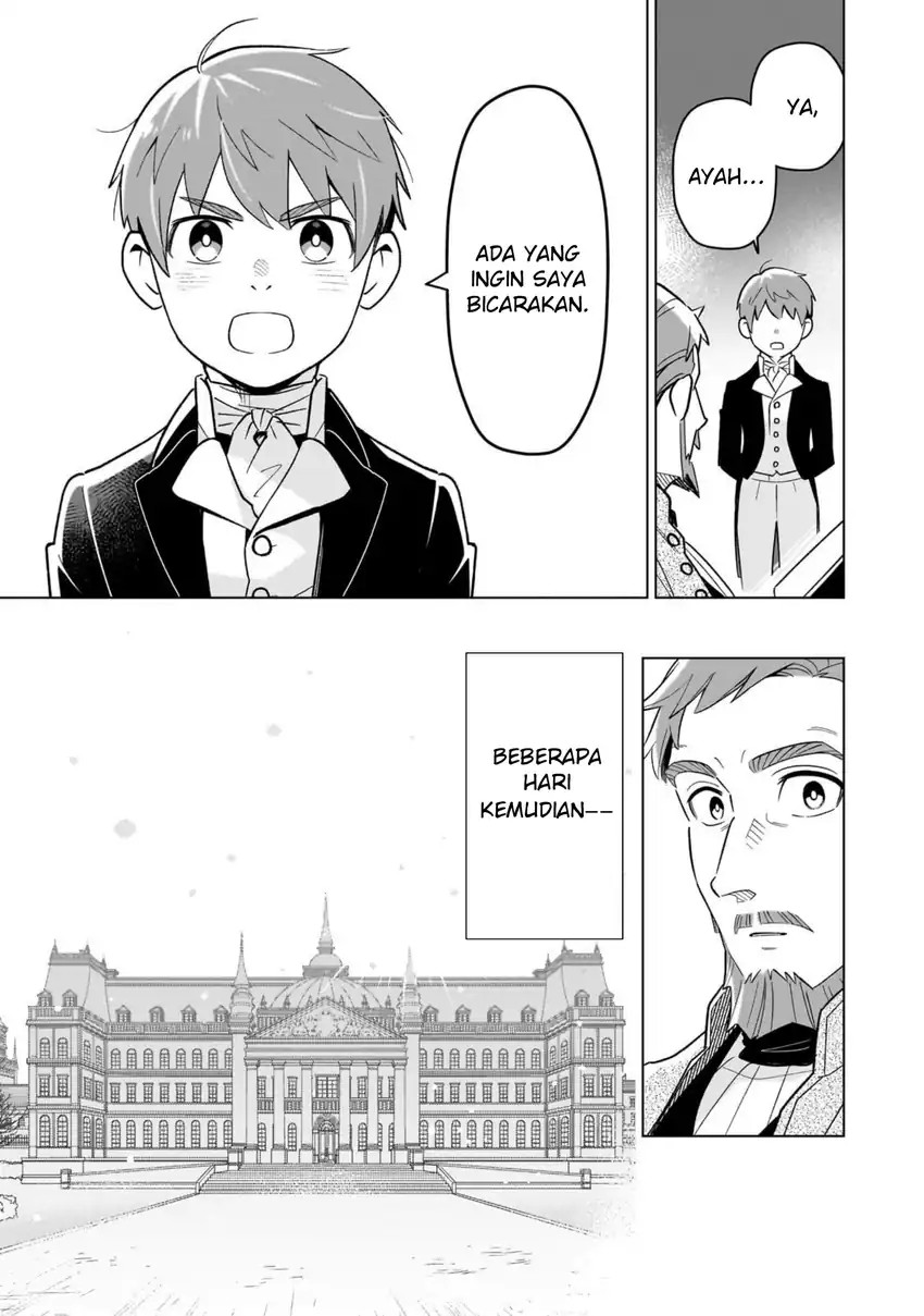 Halaman 29 dari 8-sai kara Hajimeru Mahougaku Chapter 24