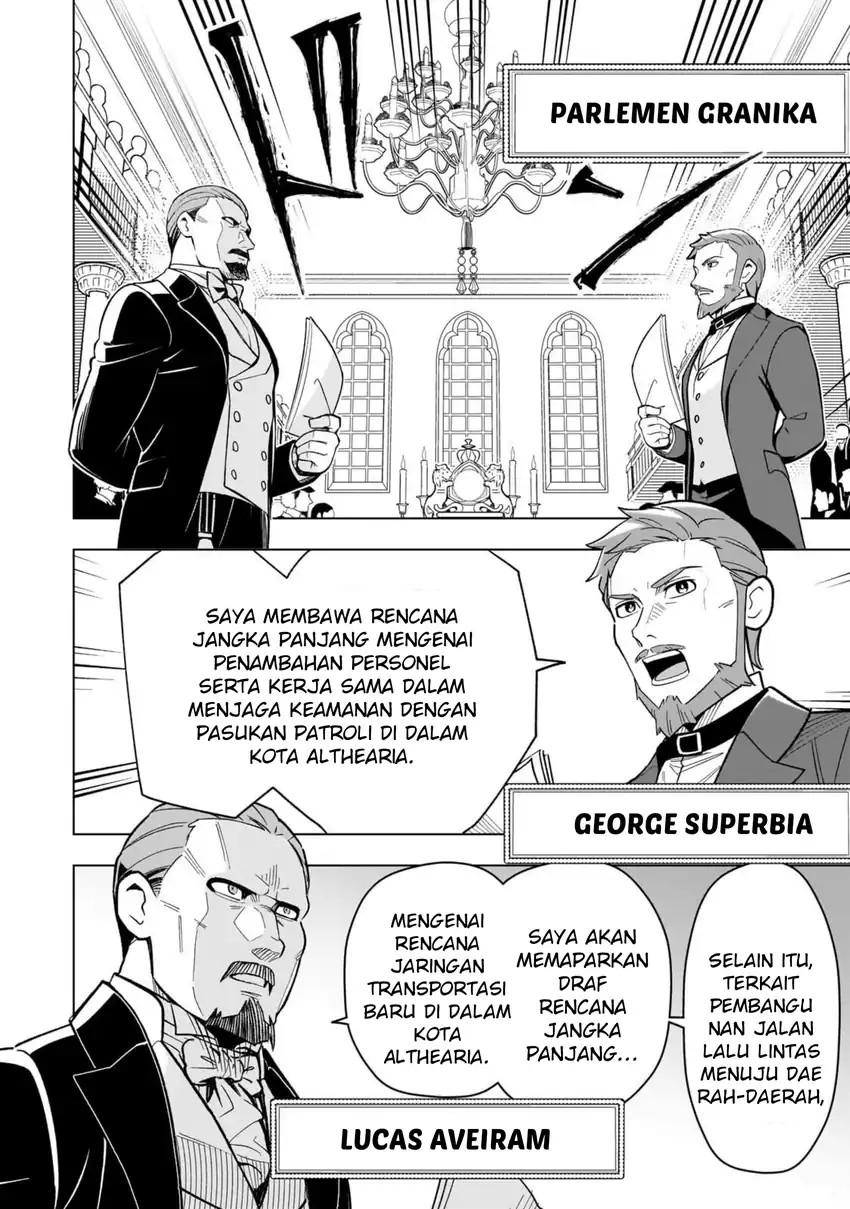 Halaman 30 dari 8-sai kara Hajimeru Mahougaku Chapter 24