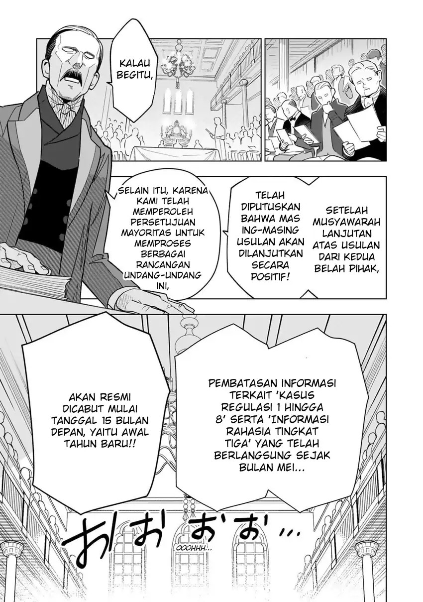Halaman 31 dari 8-sai kara Hajimeru Mahougaku Chapter 24