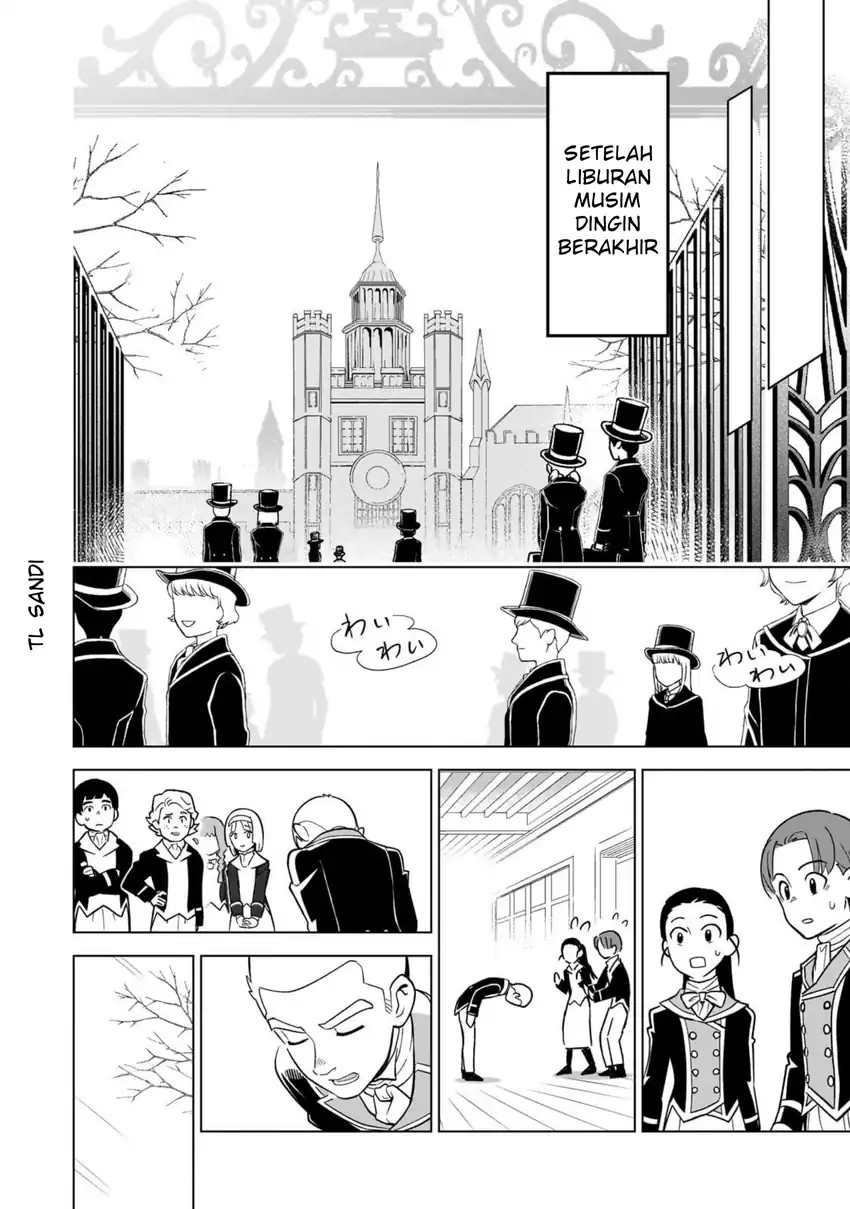 Halaman 32 dari 8-sai kara Hajimeru Mahougaku Chapter 24
